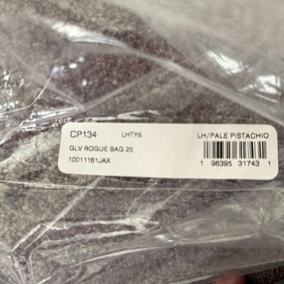 NWT Coach Rogue 25 in Pale Pastachio - Picture 6 of 7